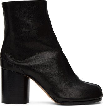 Black Tabi Boots-AC