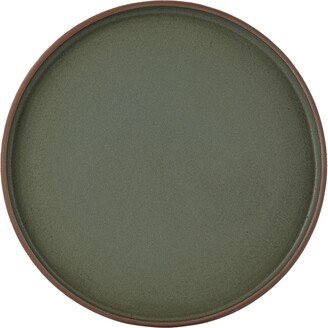 SLUND TSANG Green Medium TERRA Flat Plate