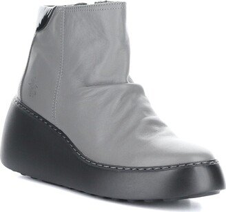 Dabe Leather Boot