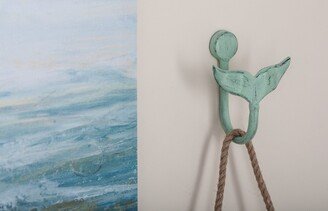 Studio 350 Multi Iron Coastal Wall Hook