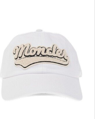 Logo Embroidered Baseball Cap-BT