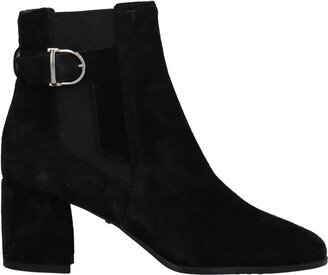 Ankle Boots Black-FS