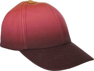 Gradient Sunset Cap-AB