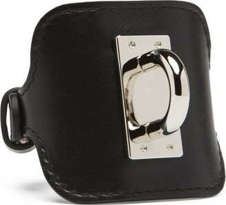 Baurdelle Leather Ludo Cuff