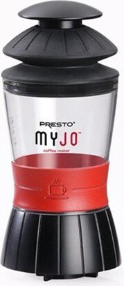 Myjo Singlecupcoffee Coffemaker