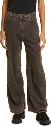 Tina Articulated Knee Jeans