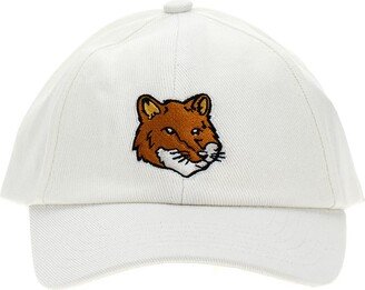 'fox Head' Cap