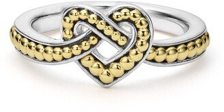 Beloved Heart Ring