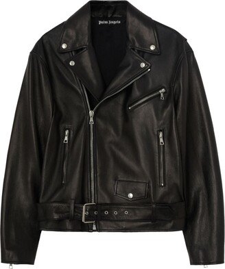 Leather Jacket-AM