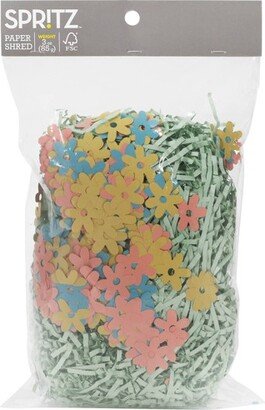 3oz Gift Packaging Flower Shred Fillers - Spritz™
