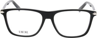 Square Frame Glasses-IN