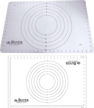 Silicone Baking Mat With Marks