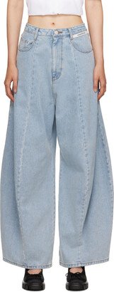 Blue Balloon Jeans