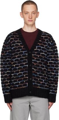 Corridor Black Raga Cardigan