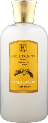 Geo F. Trumper Perfumer Sandalwood skin food 200 ml