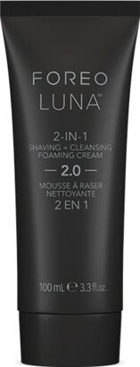 LUNA™ Shaving + Cleansing Foam 2.0