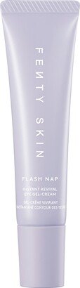 Fenty Skin Flash Nap Instant Revival Priming Eye Gel-Cream With Green Tea + Persian Silk Tree