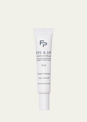 Formulae Prescott 0.5 oz. Eye & Lip Contour Cream