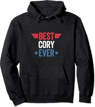 Best Name Ever Best Cory Ever Pullover Hoodie