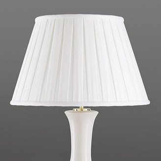 Box Pleat Lamp Shade 18