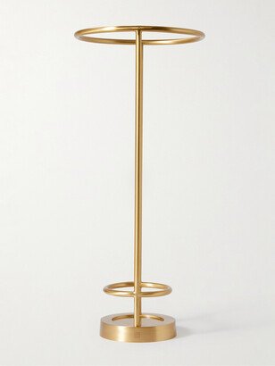 Soho Home Meard Brass Umbrella Stand