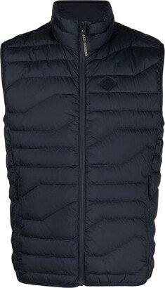 Cliff feather-down gillet