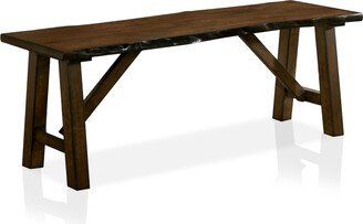 Deagan Backless Dining Bench