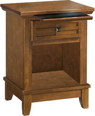 Arts & Crafts Nightstand Cottage Oak