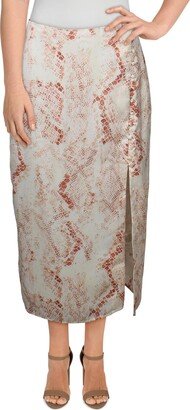 Womens Spring Maxi Maxi Skirt