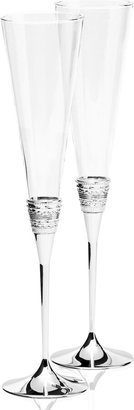 With Love Toasting Flute Pair