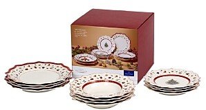 Toy's Delight 12 Pc. Set, Service for 4