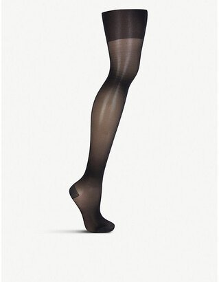 Womens Black Energize 30 Denier Tights