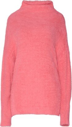 OTTOD'AME Turtleneck Pink