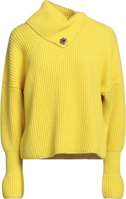 Turtleneck Yellow-AB