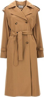 ARMARIUM 'Roopal' trench coat