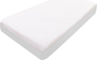 Water Resistant and Non-Allergenic Mattress Protector, Twin