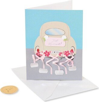 Getaway Car Card - PAPYRUS