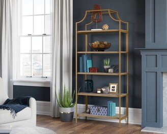 International Lux Bookcase Deco Stone