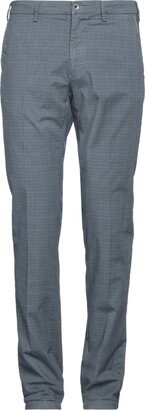 Pants Slate Blue-AD