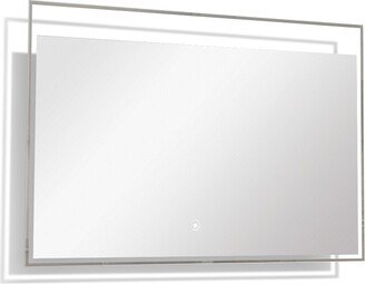 Strick & Bolton Althouse LED-backlit Mirror with Touch Sensor