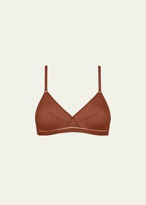 Lydia Soyeuse Wireless Recycled Jersey Bra