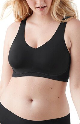 True Body Lift V-Neck Soft Form Band Bra