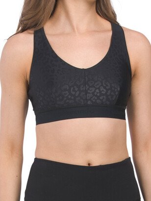 TJMAXX Run Wild Strappy Active Bralette For Women