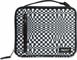 Freezable Classic Molded Lunch Box - Checked Out