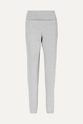 Yoga Lounge Stretch-modal Pants - Gray