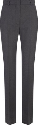 Medium Grey Mora Trousers