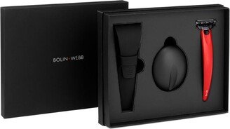 Bolin Webb Bolin Web R1-S Monza Red Triple Set 18