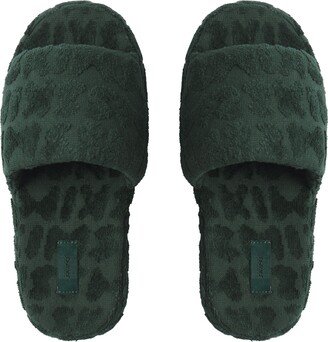 Skims Spa Terry Slipper | Pine