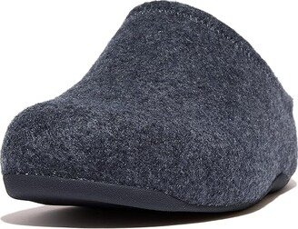 Shuv Cushy Felt Clog Slippers (Midnight Navy) Women's Shoes