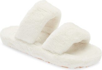 Whistler Faux Fur Slipper-AA